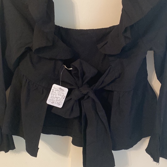 NWTS Free People top in xs - Picture 3 of 6